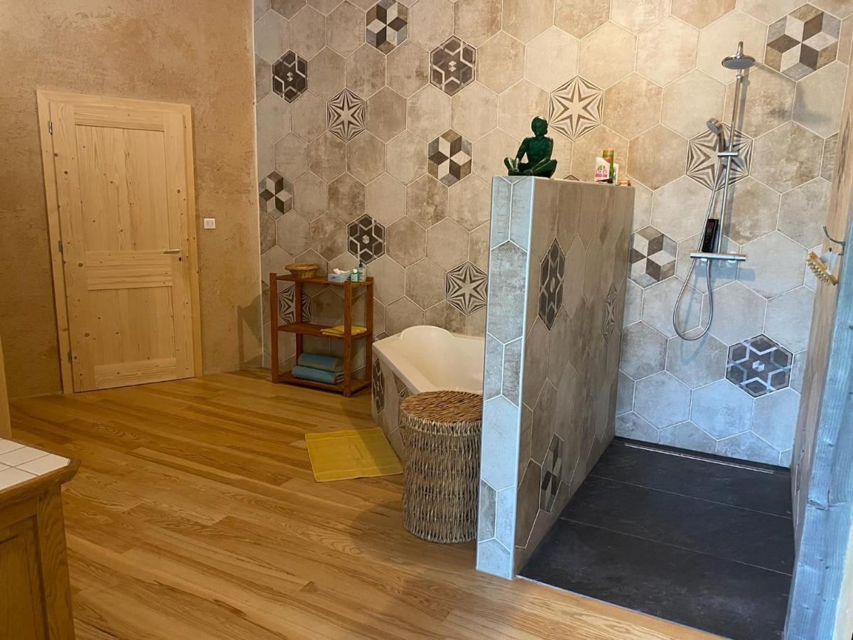 Paillehouse Vosges Villa Denipaire Ngoại thất bức ảnh