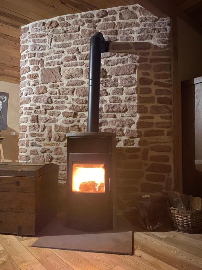 Paillehouse Vosges Villa Denipaire Ngoại thất bức ảnh